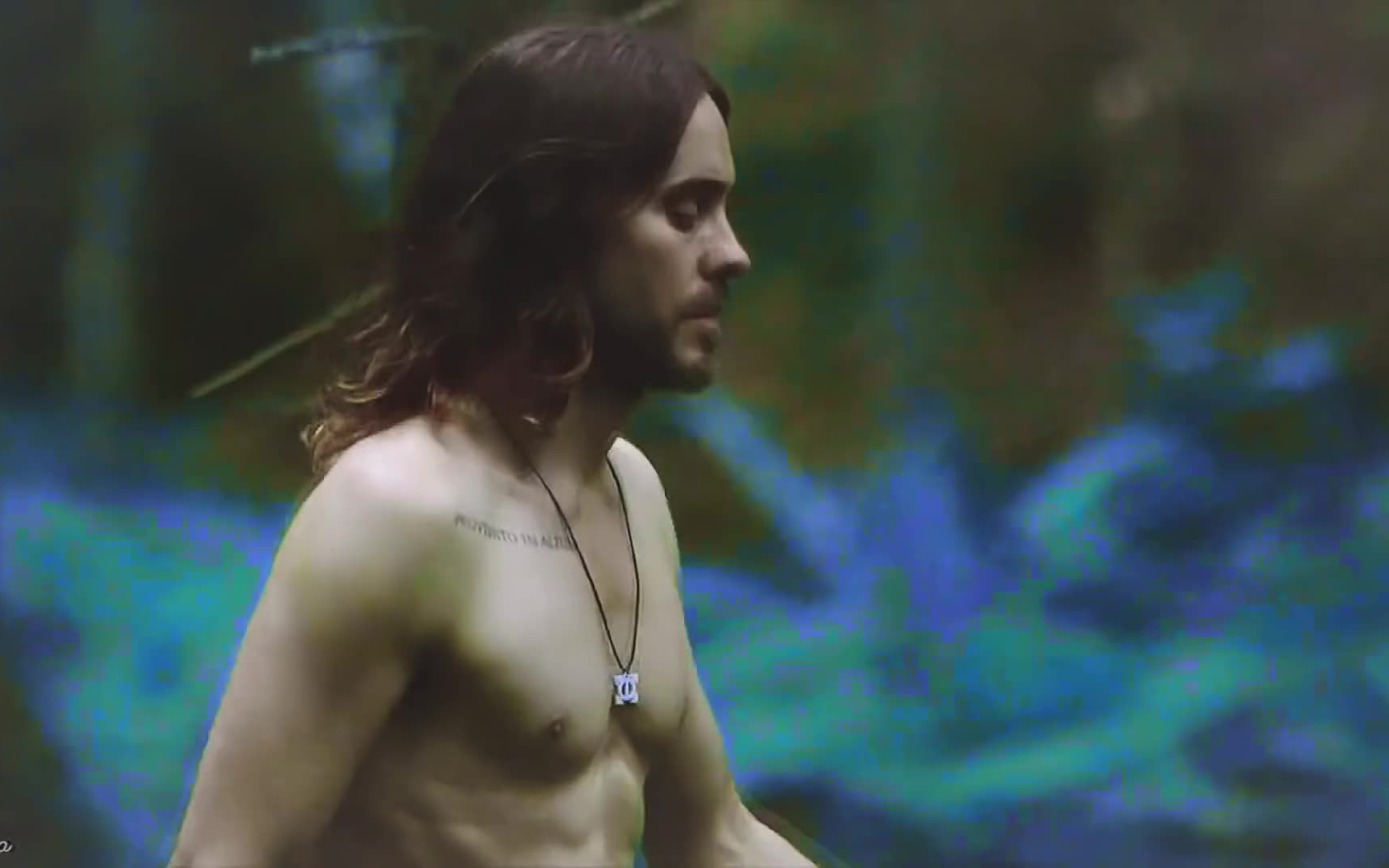 [图]【Jared Leto】蓝色世界