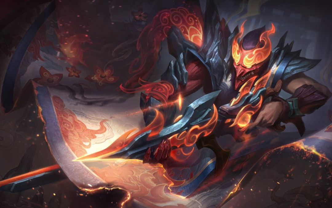 烬(skt 暗星 山海绘卷 猩红)