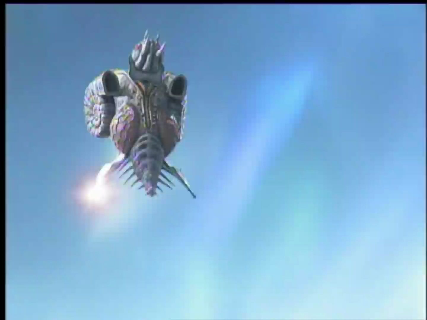 奈克瑟斯奥特曼第35集反乱鹦鹉螺型异生兽梅嘎福拉什暗黑邪恶破坏神