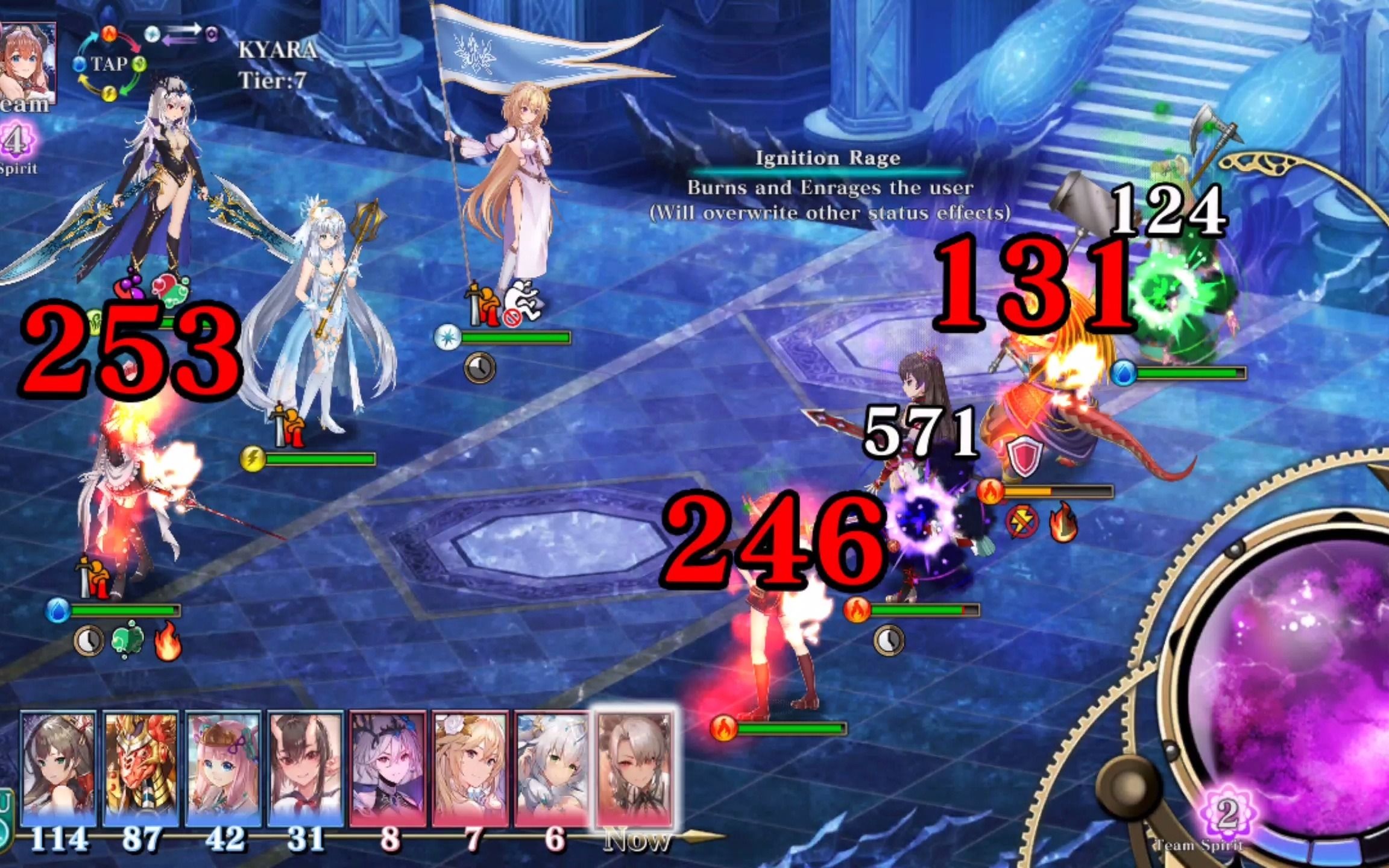 evertale亘古幻想pvps114