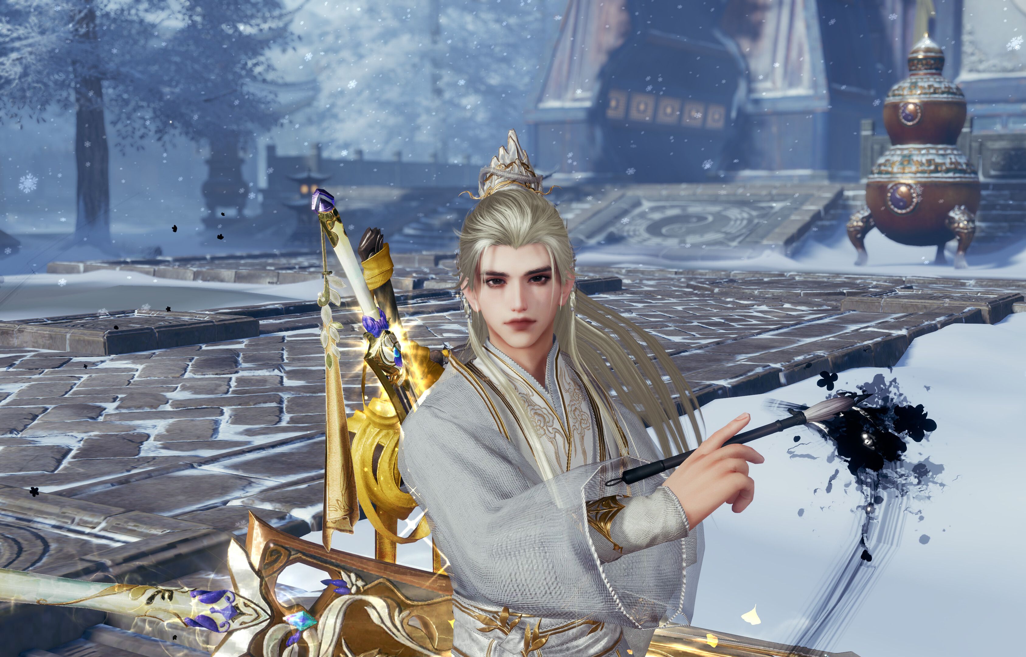 20240512 近日有关于藏剑山庄的恶臭谣言