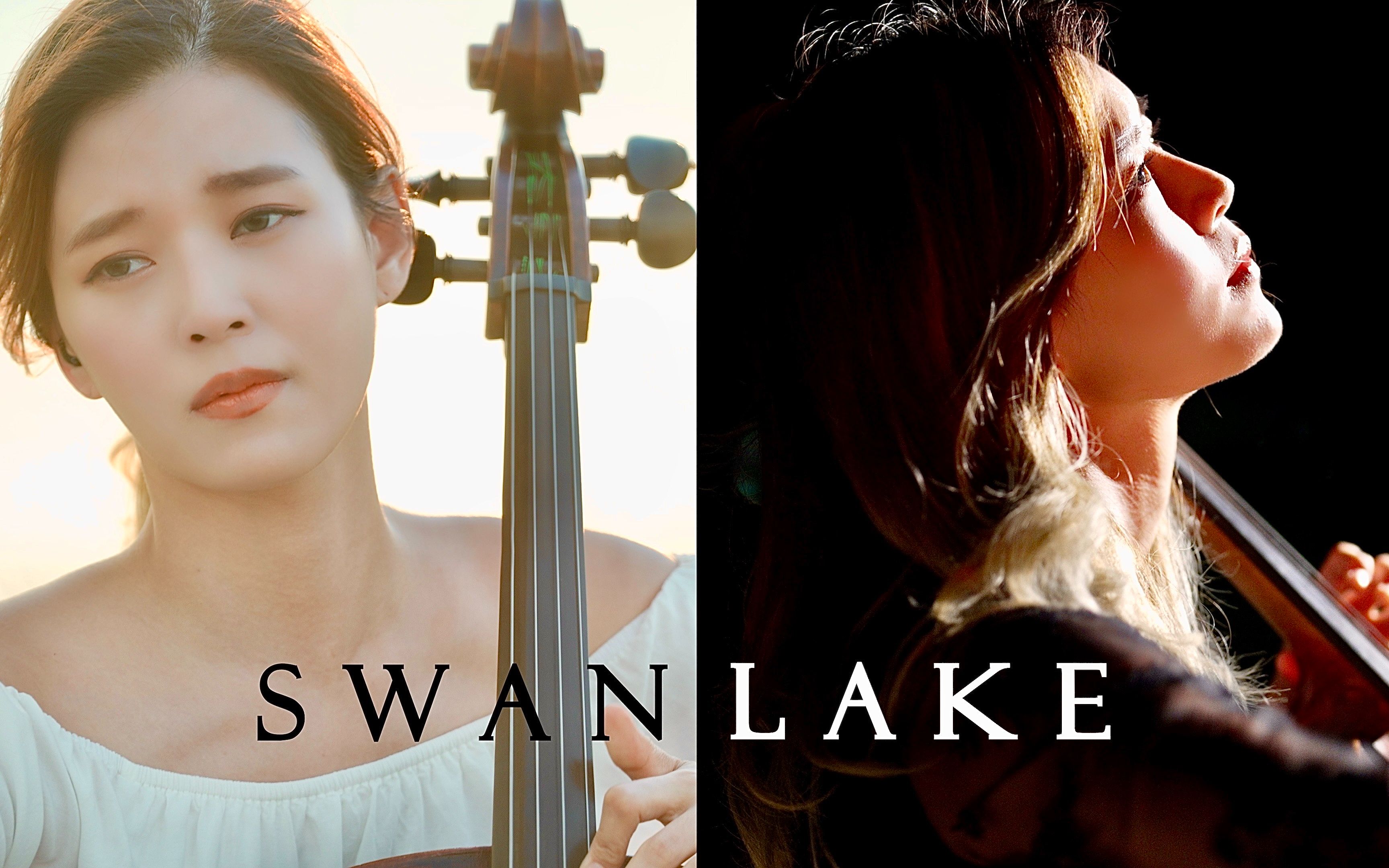 [图]【大提琴】演奏《swan lake》天鹅的优雅和神秘让人迷恋by CelloDeck提琴夫人