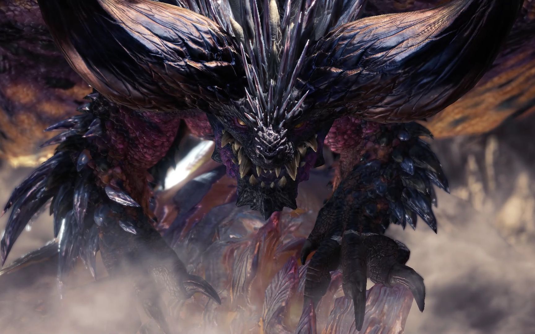 mhwi萌新虫棍猎人开荒第二十二天歼世灭尽龙