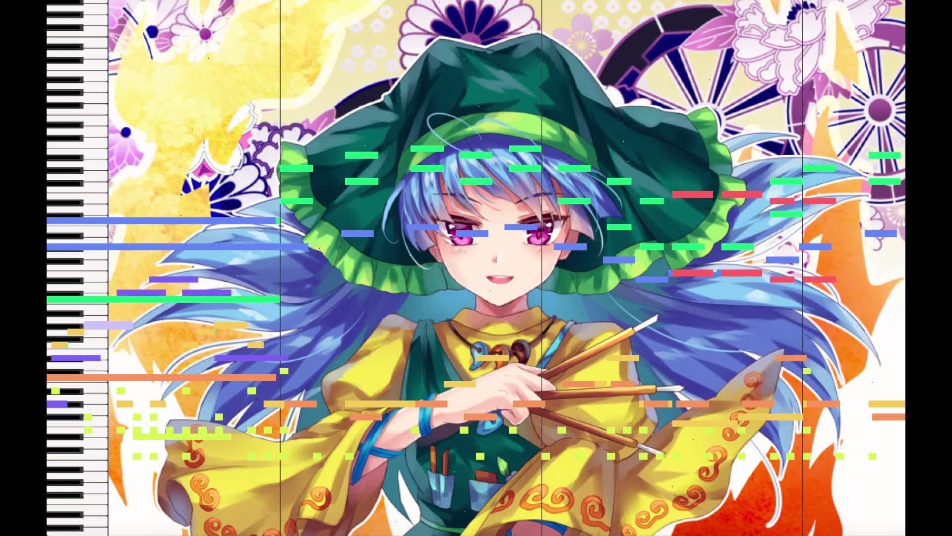 东方音乐寄世界于偶像埴安神袿姬主题曲