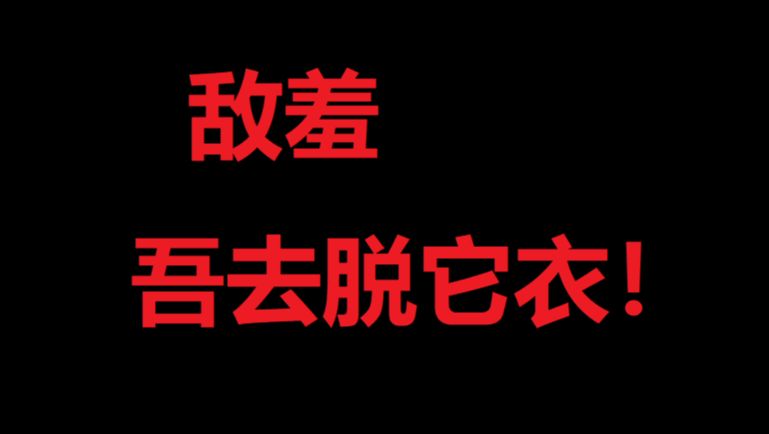 在下常山罩子龙!就你叫因果模式?!网络游戏热门视频