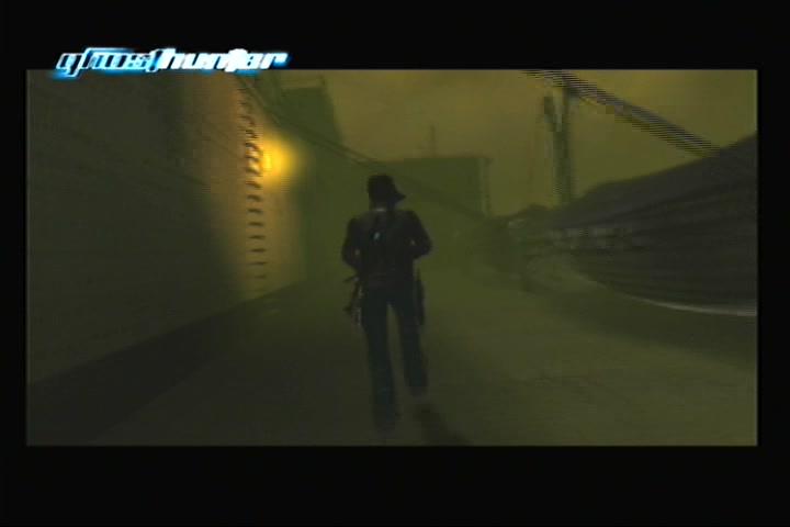 PS2 幽灵猎人GHOST HUNTER 冷门恐怖游戏哔哩哔哩bilibili