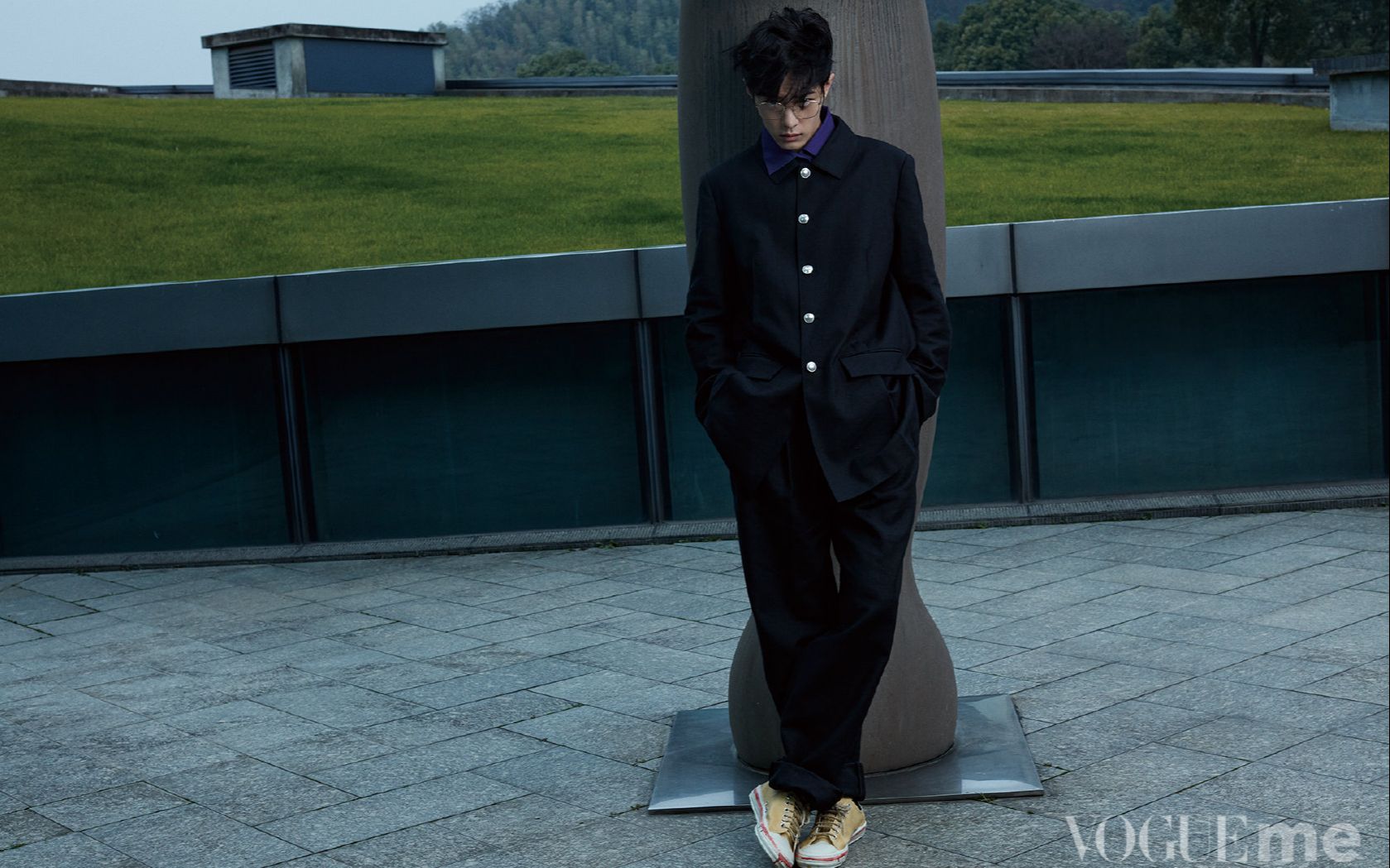 肖战恼人的秋风神奇舞蹈混剪