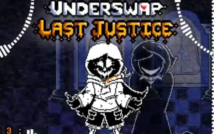 [图](合集)反转之下 最后的正义 全段音乐 V3 Underswap :Last Justice EPISODE Full OST 1~3阶段