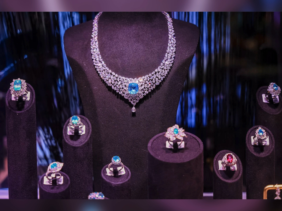 2024济南国际珠宝玉石首饰展览会展出时间:6月28-7月1日展出地址:济南