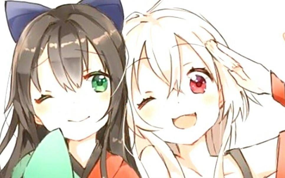 amvurara迷路贴cp向永久の宴绀x千矢