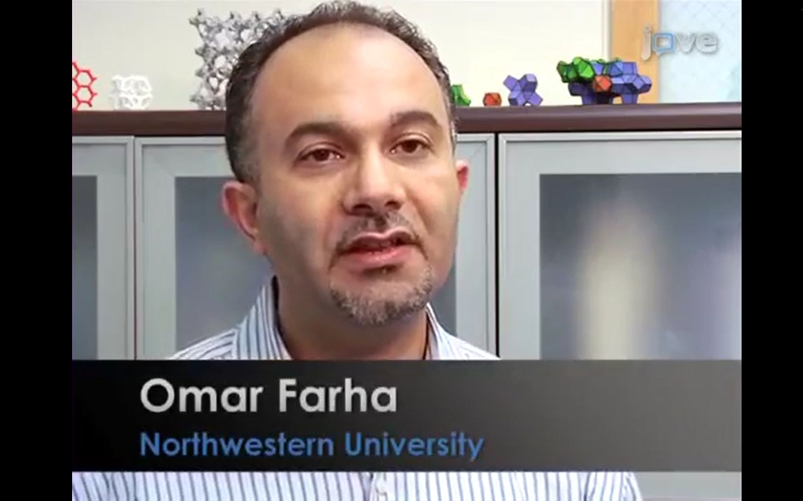 【采访】西北大学Omar Farha教授实验室超临界法制备mof的全过程哔哩哔哩bilibili