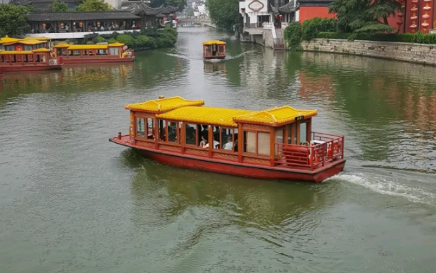 江南水乡和古风音乐很配3126midorela南京地铁提示音