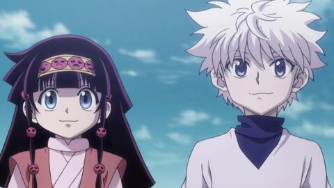 小提琴 全职猎人 Hunter X Hunter 奇犽主题曲 銀髮のララバイ 哔哩哔哩 Bilibili