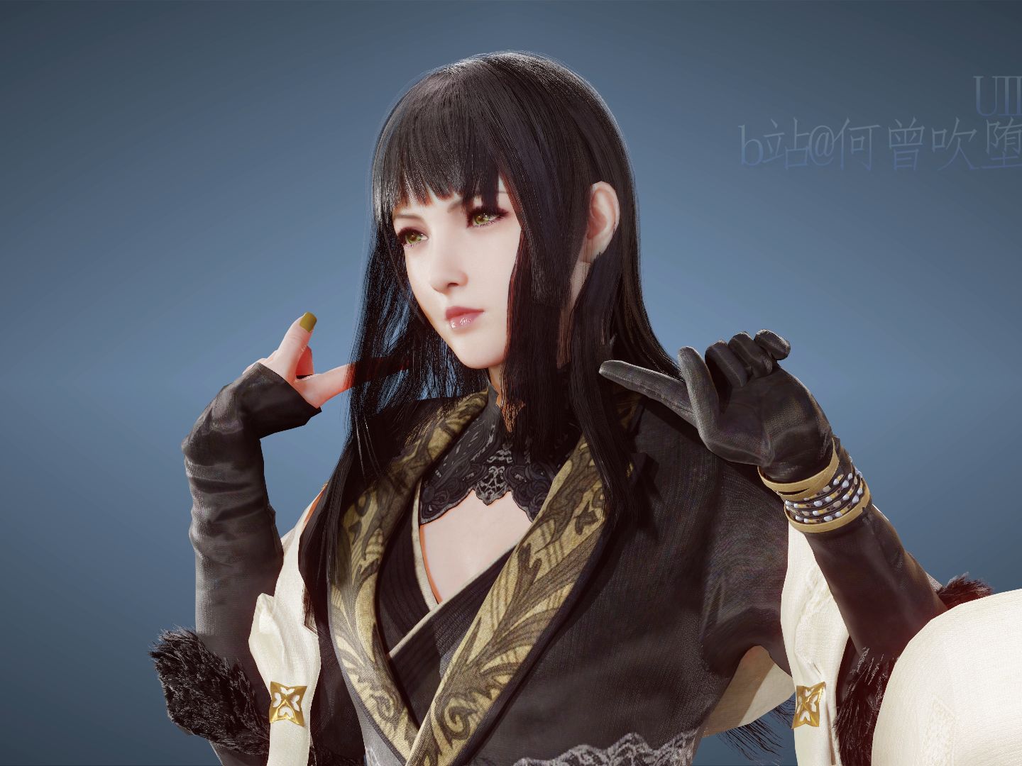 ff15 女主角图片