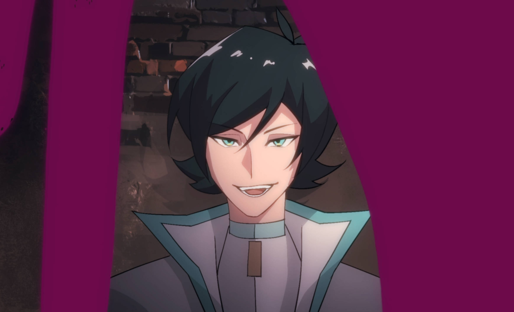 【恶狼游戏/同人动画】"目标锁定.