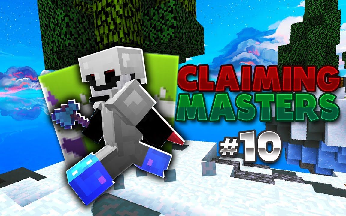 香港最强RSW玩家//Claiming s64 #10 MASTERSMinecraft