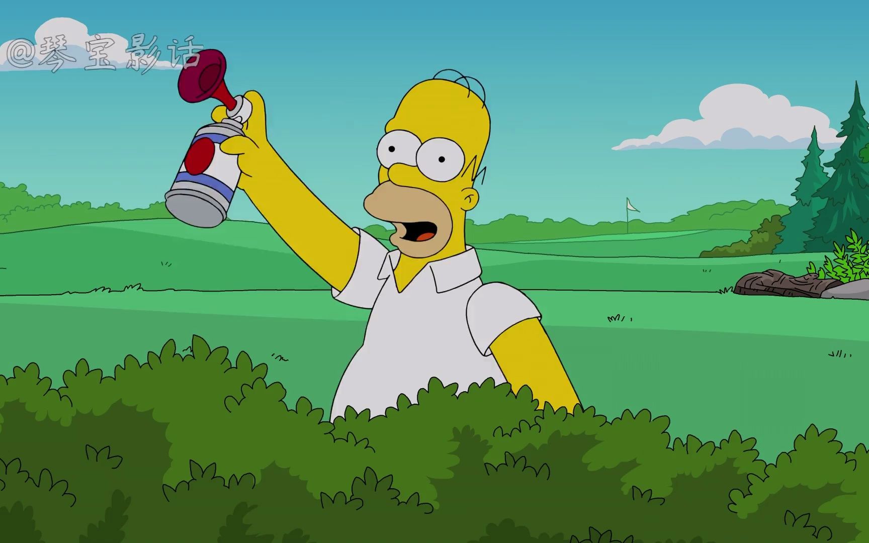 黄扒皮的一百万美金#辛普森一家#动漫解说#动漫推荐