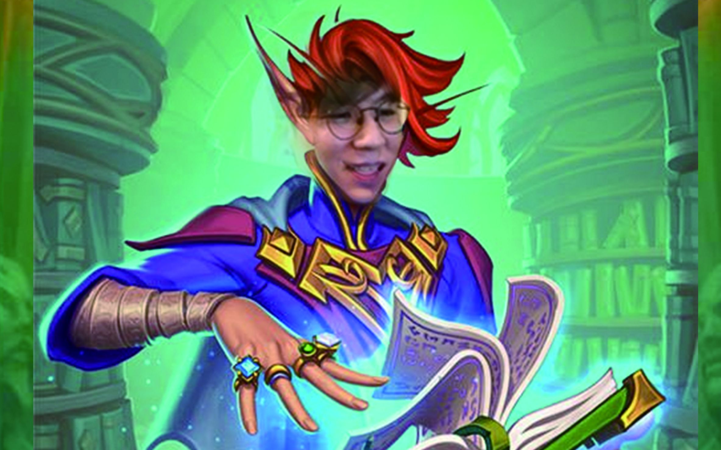 【神棍老师的日常126】这就斩了?