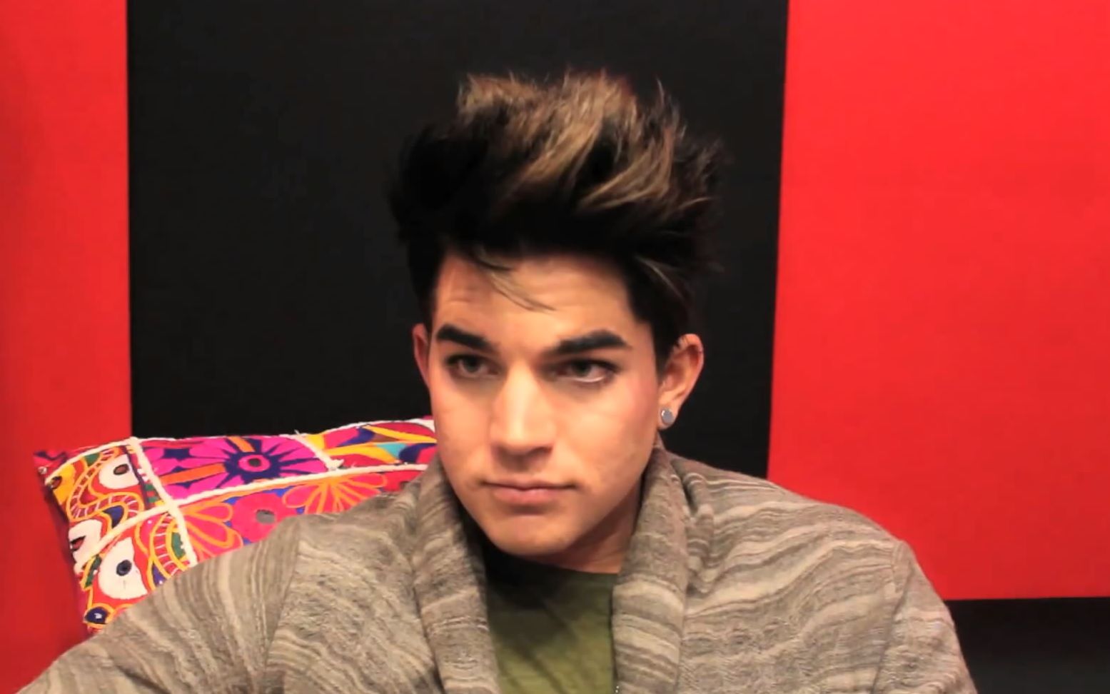 upclosewithadamlambert瑞典mixmegapol采访