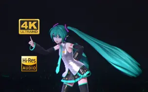 Download Video: 【初音未来/4K】爱之诗「愛の詩」[中日cc字幕]Magical Mirai 2019