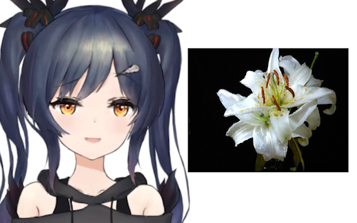 琉莉蒂娅新人八美肉百合豚系vtubervup自我介绍