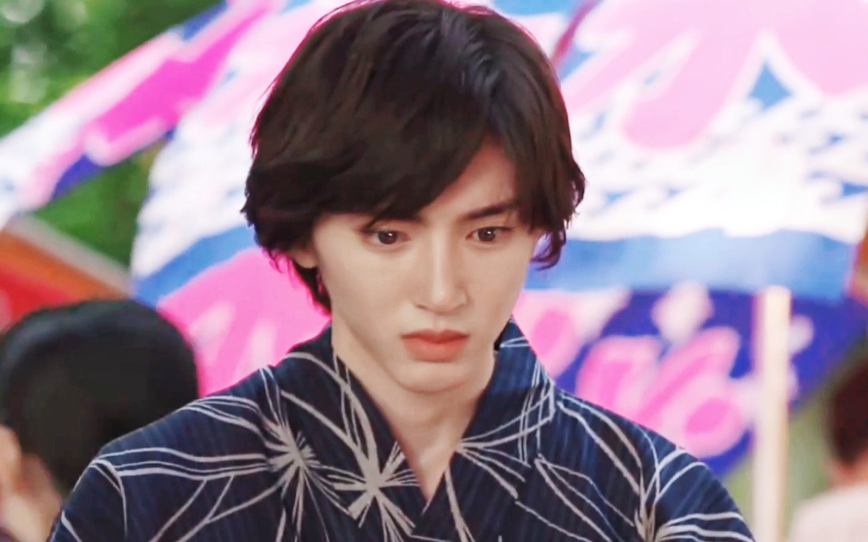 比穿着万斯跑还难的是穿着木屐跑还得摸黑爬楼梯道枝骏佑