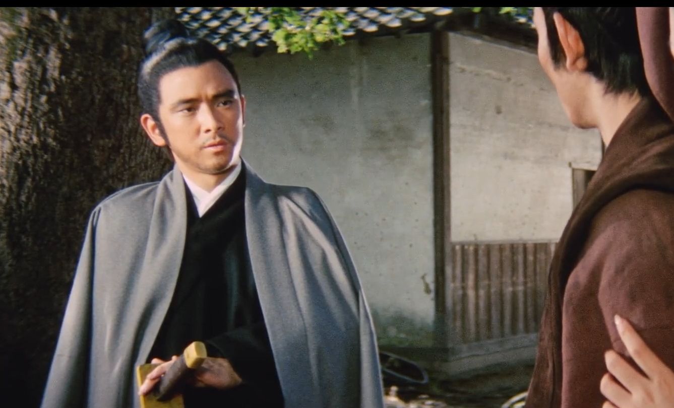 01 座头市与独臂刀1971