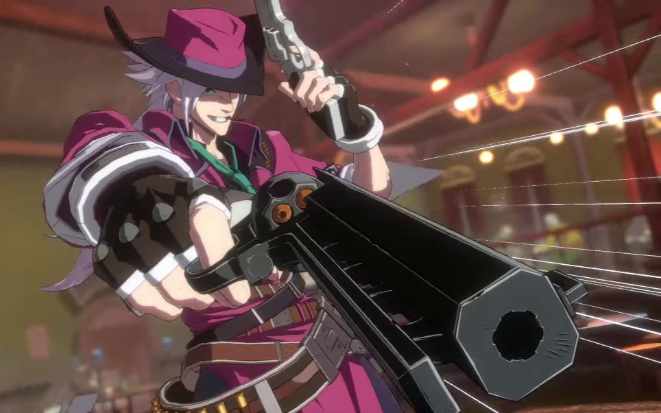 dnf格斗游戏《地下城与勇士》"漫游枪手"帅气登场!