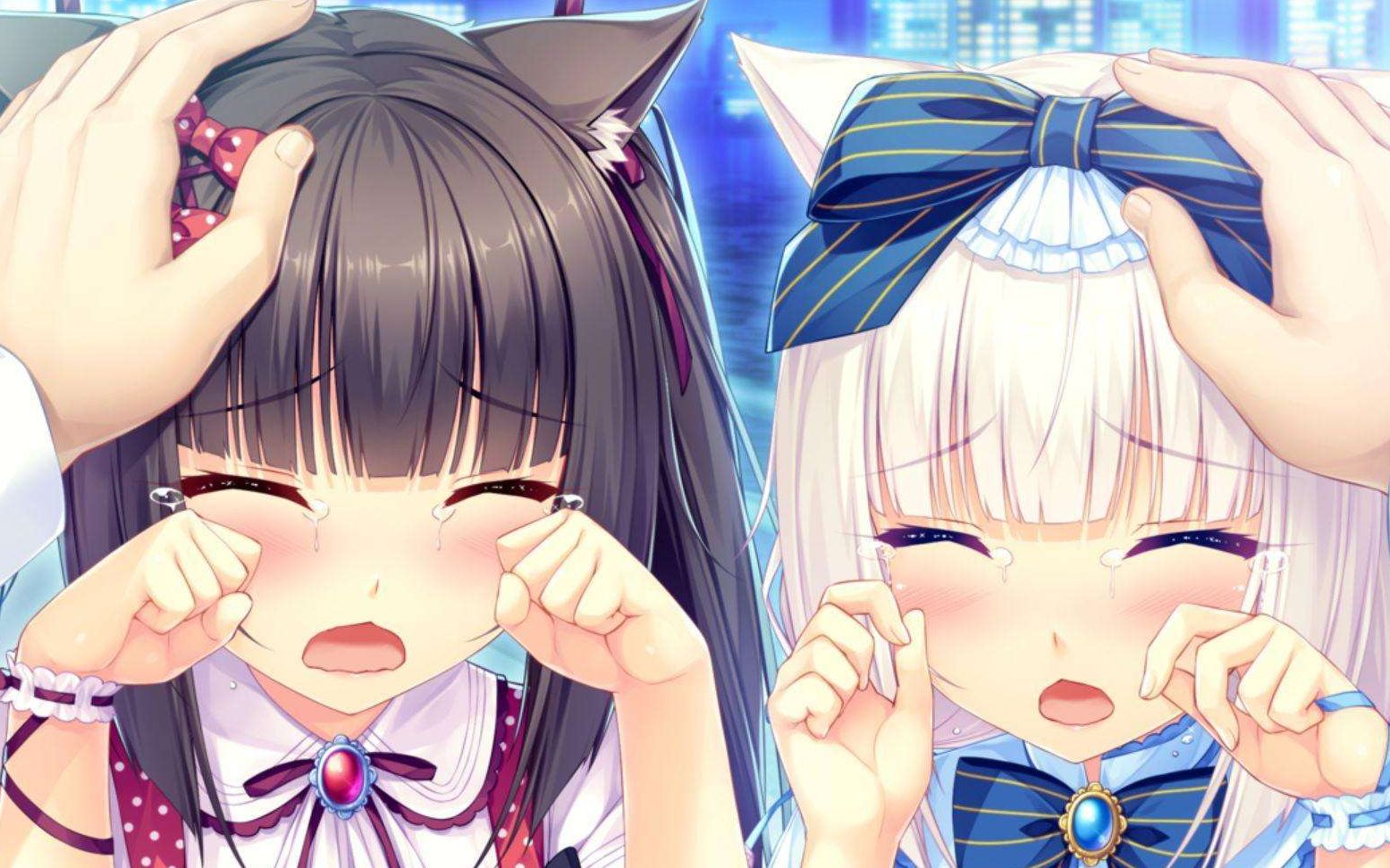 [图]NEKOPARA Extra（小猫篇）猫娘乐园游戏实况第二段