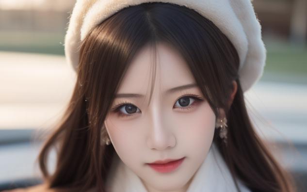 【ai绘画】大头照