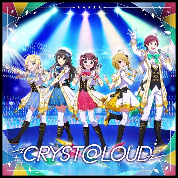 THE IDOLM@STER M@STERS OF IDOL WORLD!!!!! 2023 - CRYST 