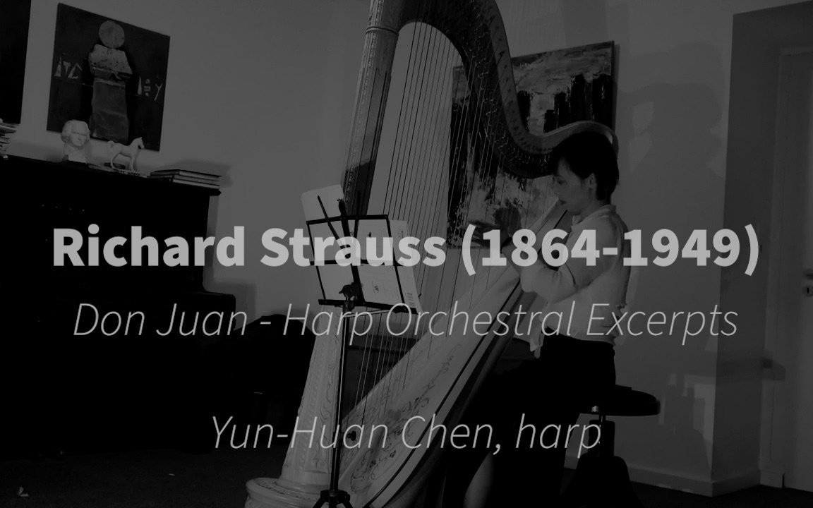 [图]Strauss - Don Juan/施特劳斯 - 唐璜