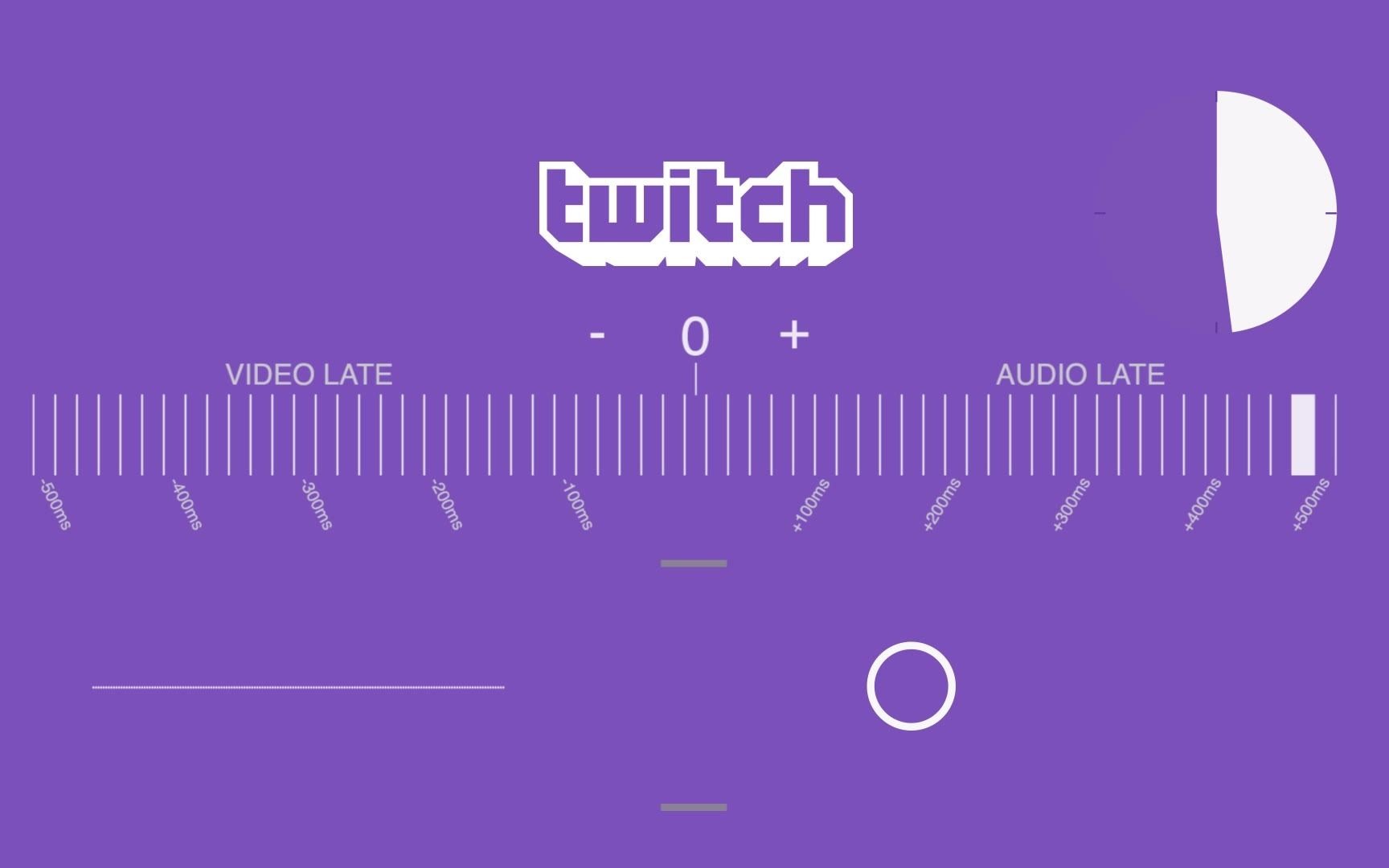 音画同步测试sync-h264