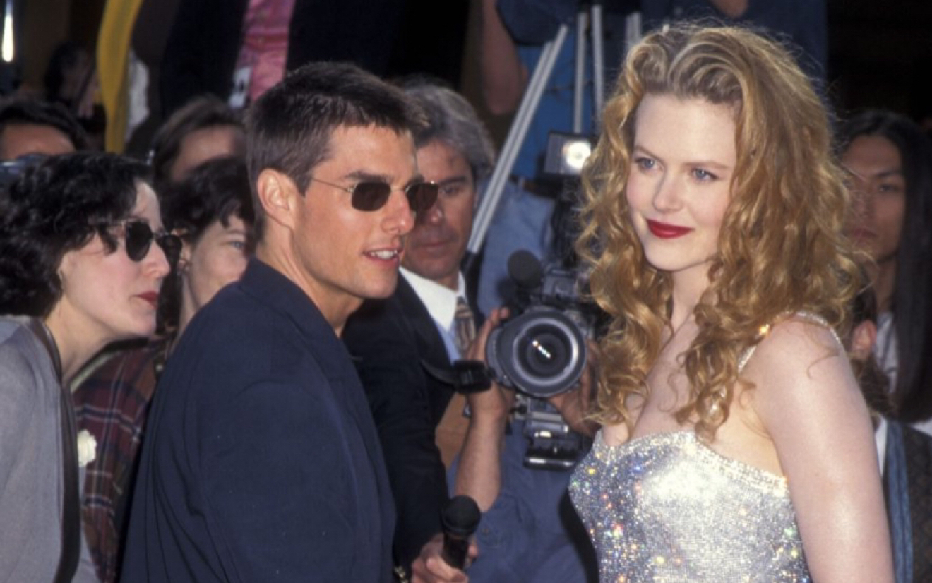 【妮可基德曼nicole kidman/汤姆克鲁斯tom cruise 】《永远的蝙蝠侠