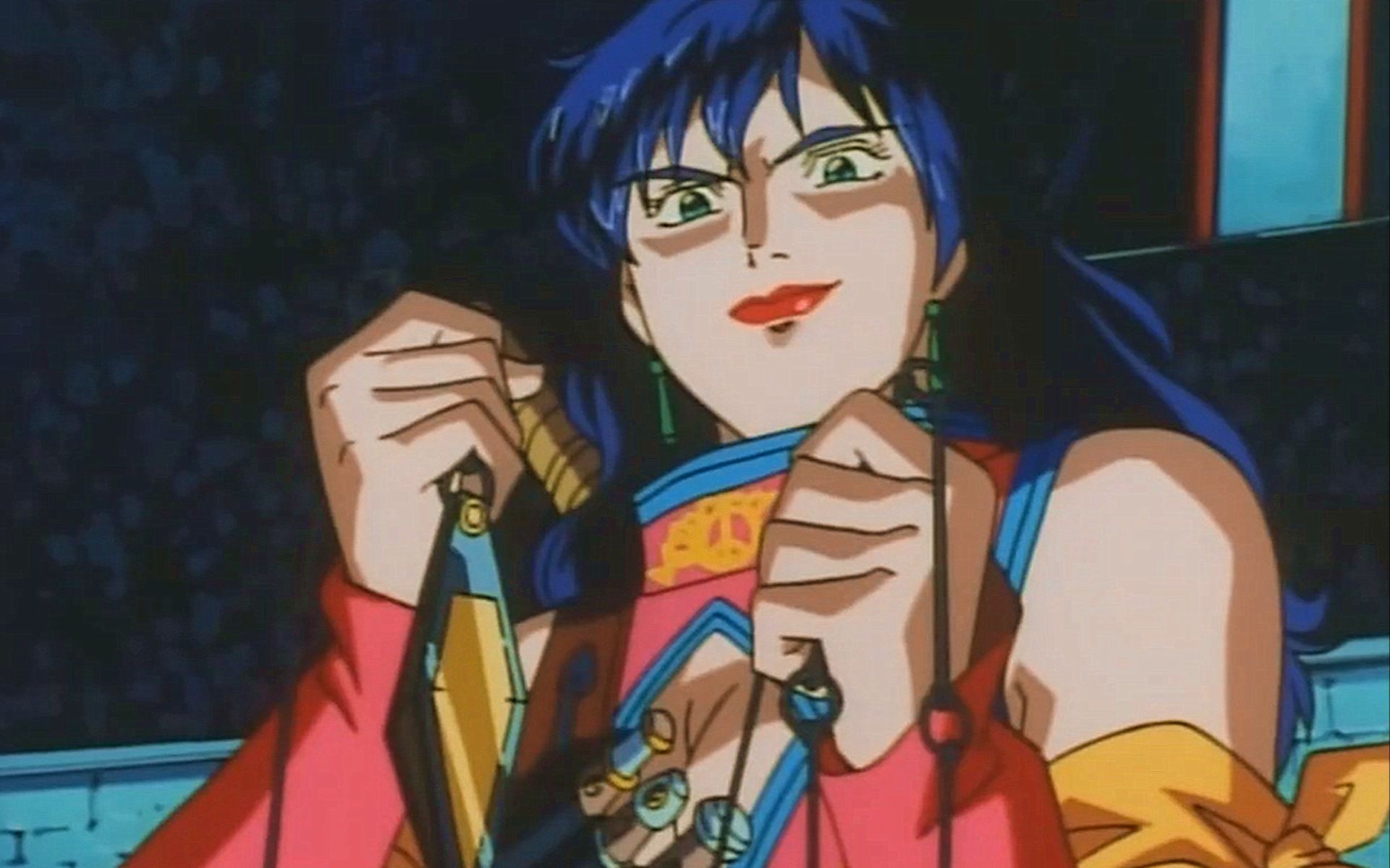 中华一番:第三场对决出现危机,一模一样的七星刀