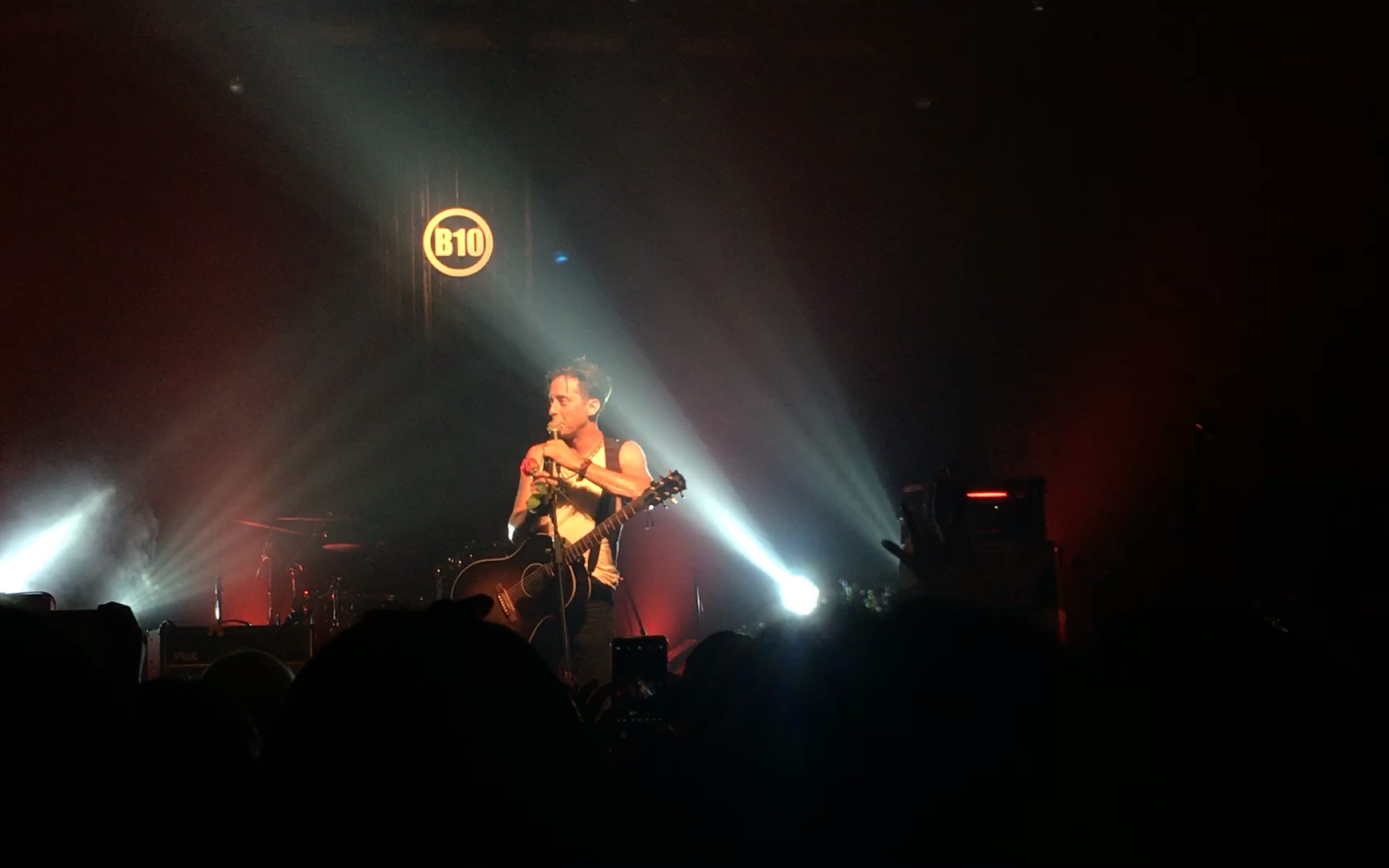 超可爱的卡女神t t 【carl barat】深圳场live_哔哩哔哩 (゜-゜)つロ