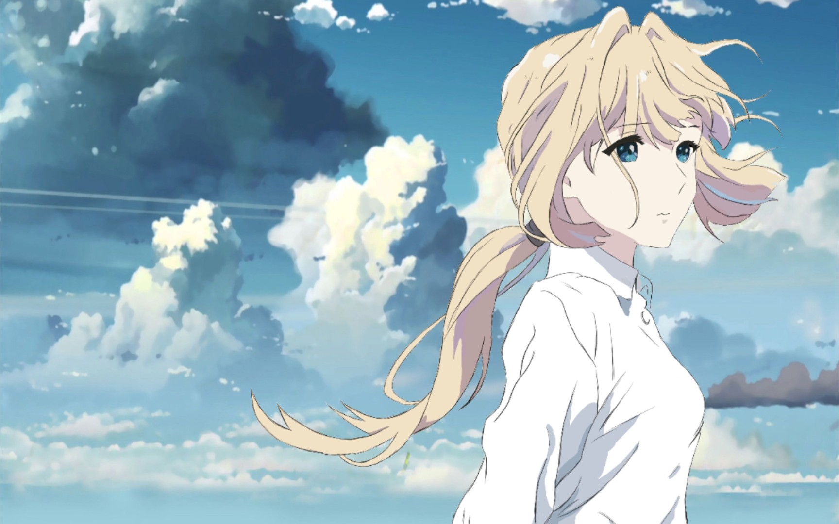 violet·evergarden