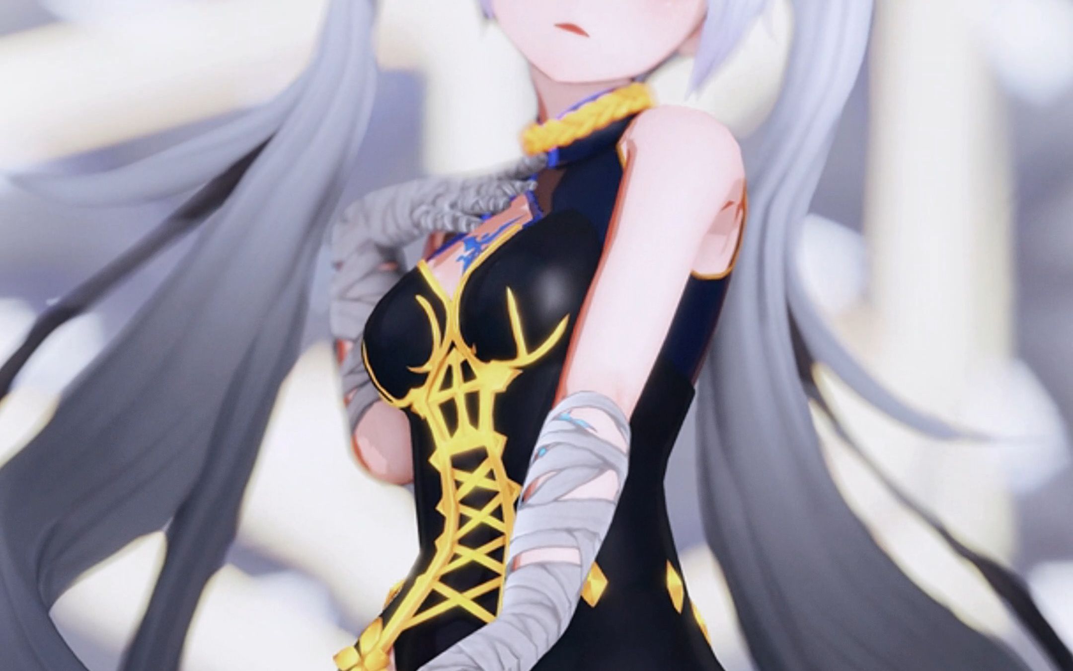 78 佩 奇 慢 摇 78 【300英雄mmd/佩姬】