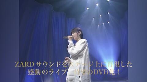 Zard Zard 25th Anniversary Live What A Beautiful Memory Tv Spot 合集 哔哩哔哩 つロ干杯 Bilibili