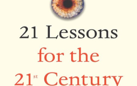 [图]『英文有声书』今日简史 Yuval Noah Harari - 21 Lessons for the 21st Century_01