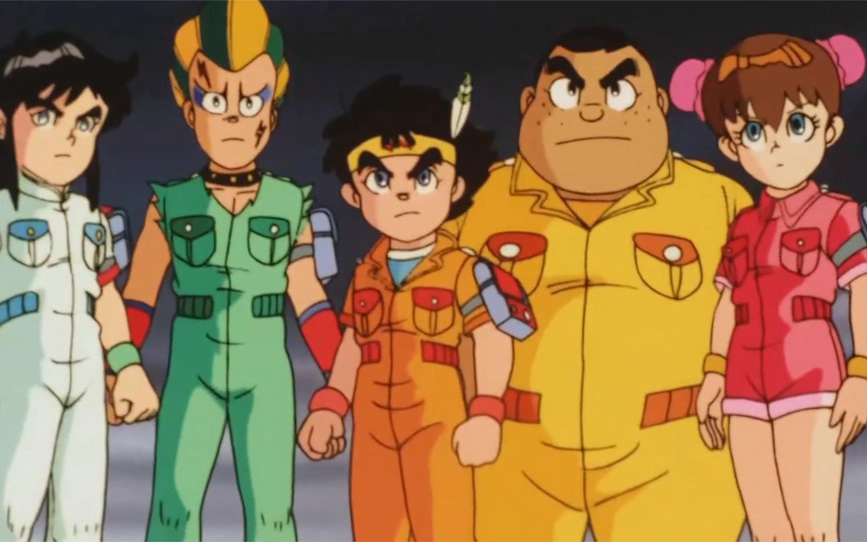 活动作品四驱小子第2集四驱郎巧用妙计冲刺军团战胜史凯利战队