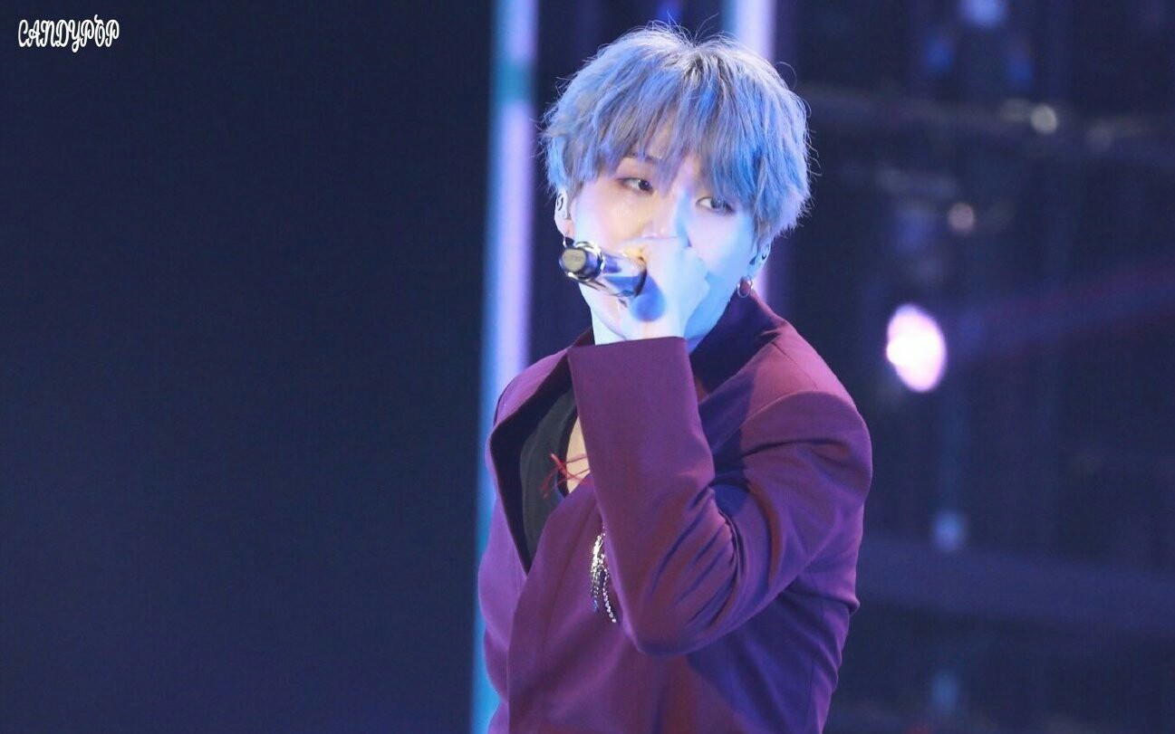 【闵玧其suga】190320香港场!哭泣!seesaw完整版!不同视角!