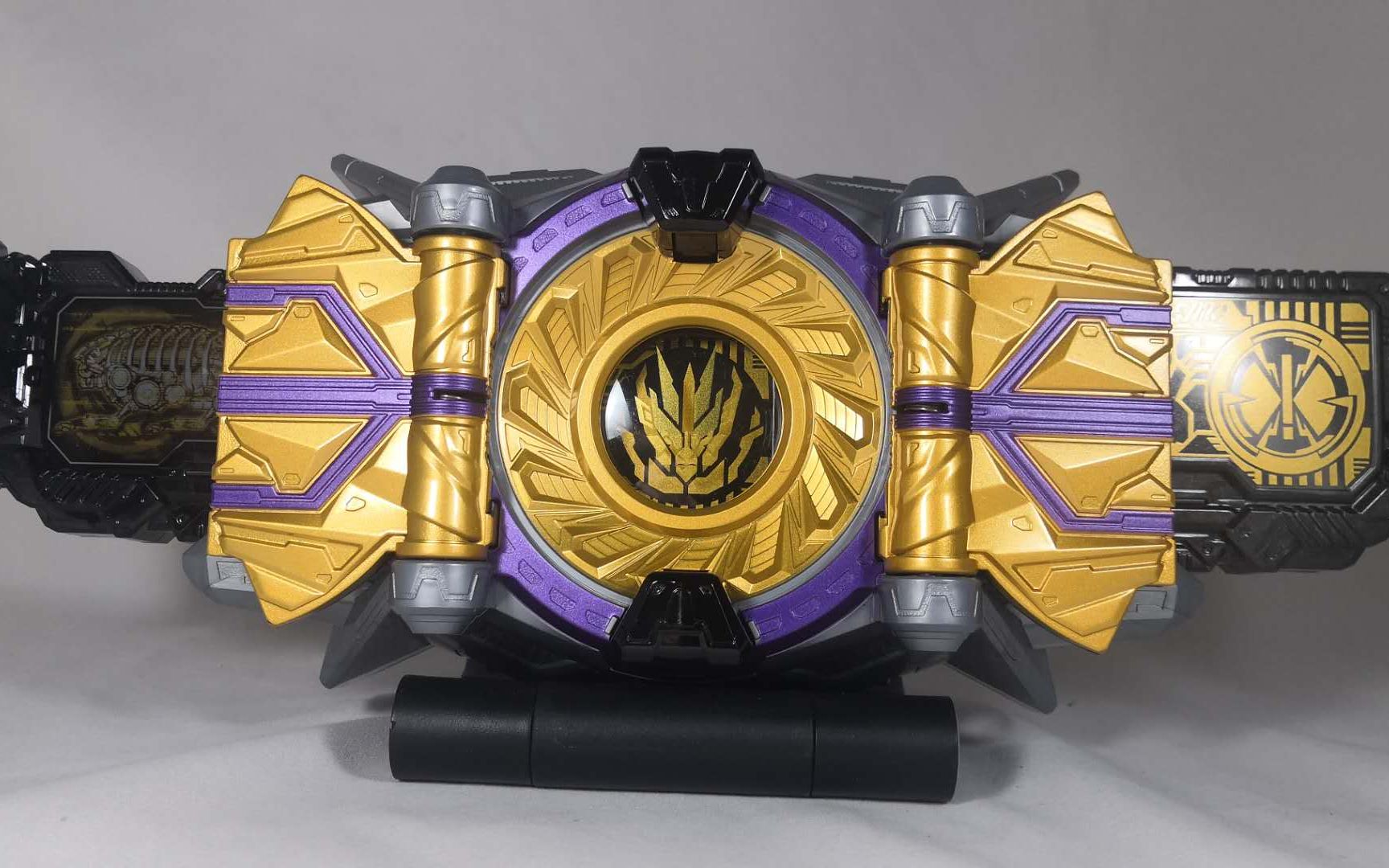 买腰带还送表盘假面骑士千骑腰带评测_哔哩哔哩_bilibili