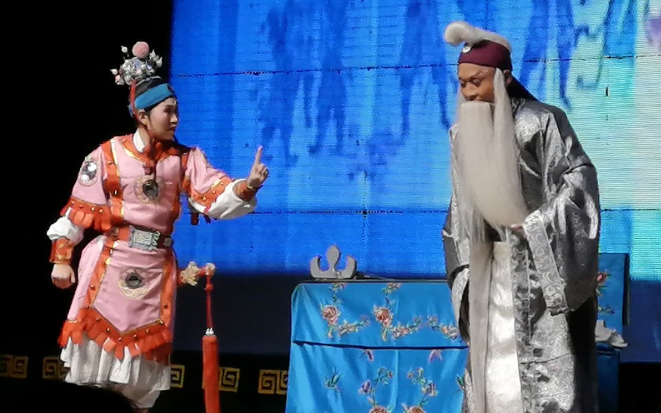 蒲剧赵氏孤儿八义图选段蒲县蒲剧团李智宏