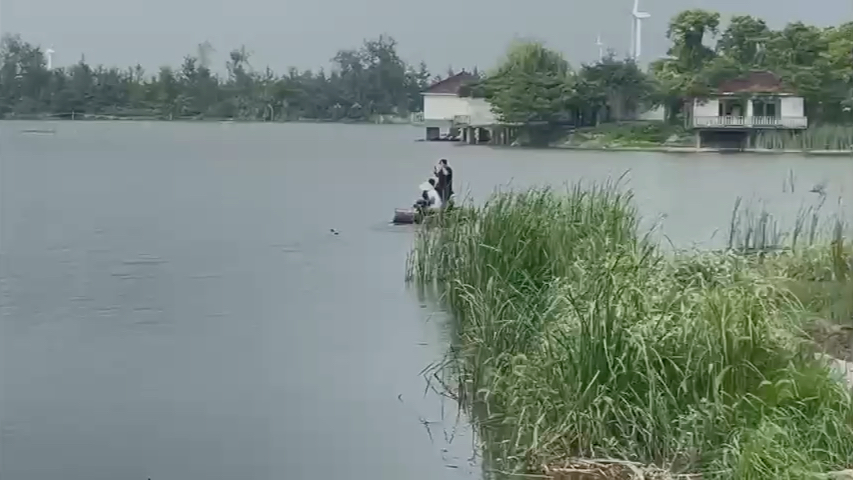 [图]组队探索上海荒岛上的废弃度假村（序）