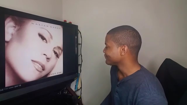 [图]Mariah Carey All I've Ever Wanted reaction