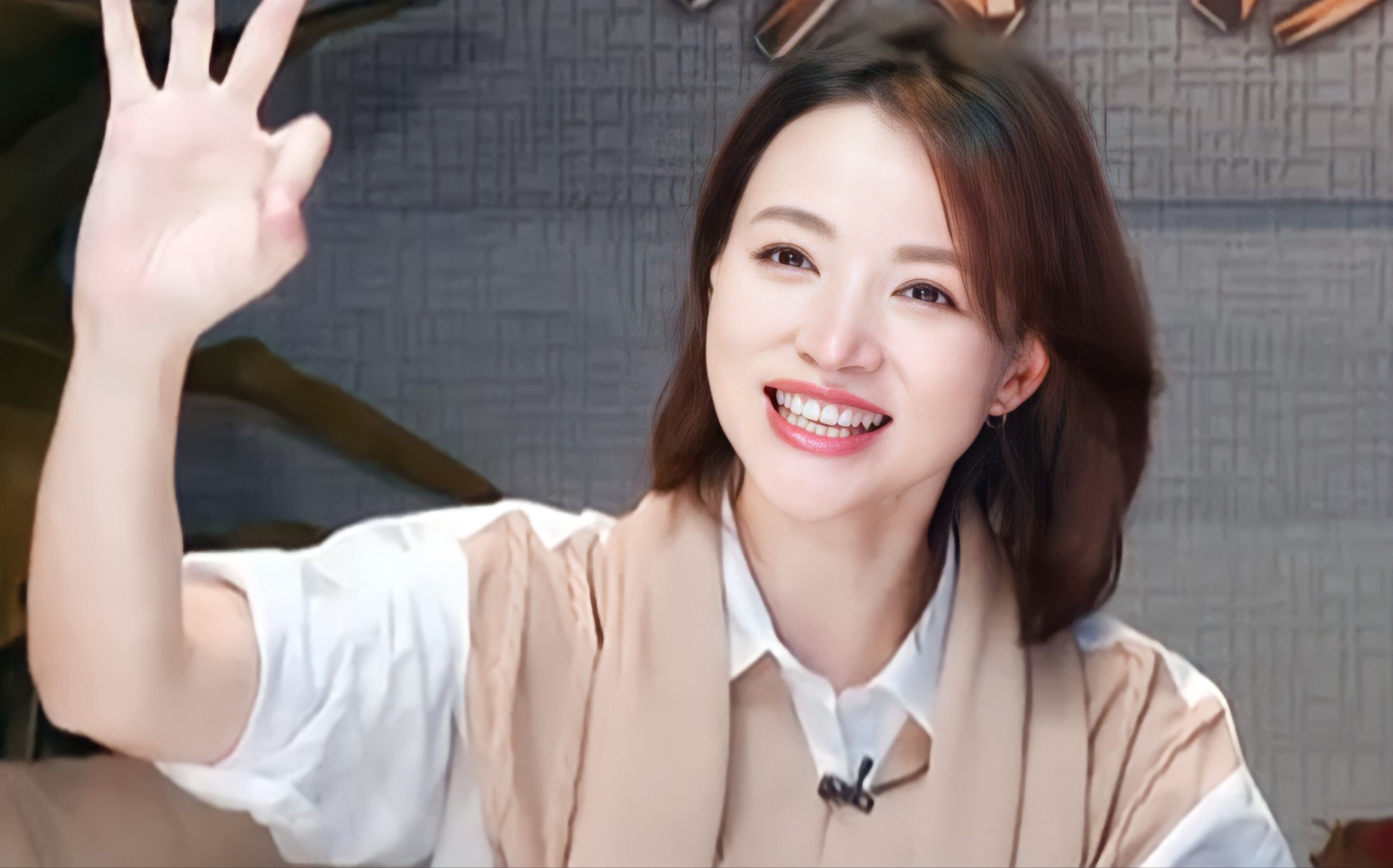 【董卿】甜炸了