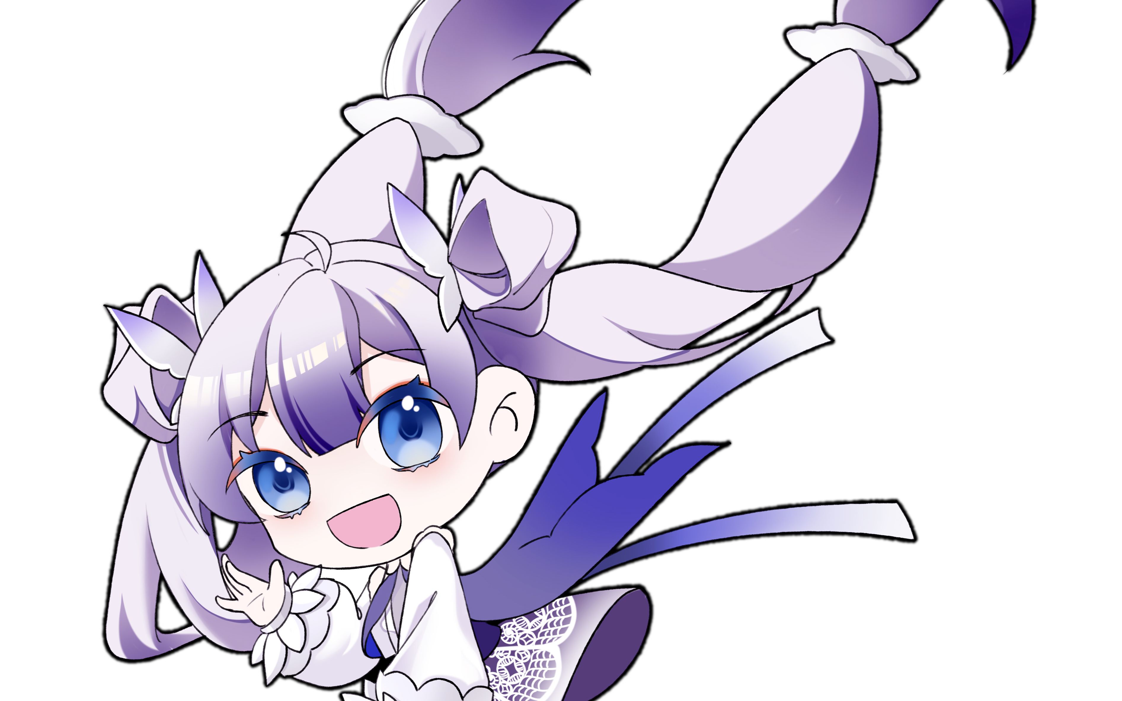 【sai2】一个q版小人儿