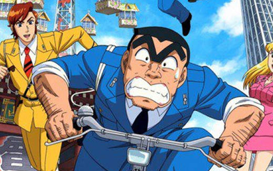 乌龙派出所 合集 画质增强