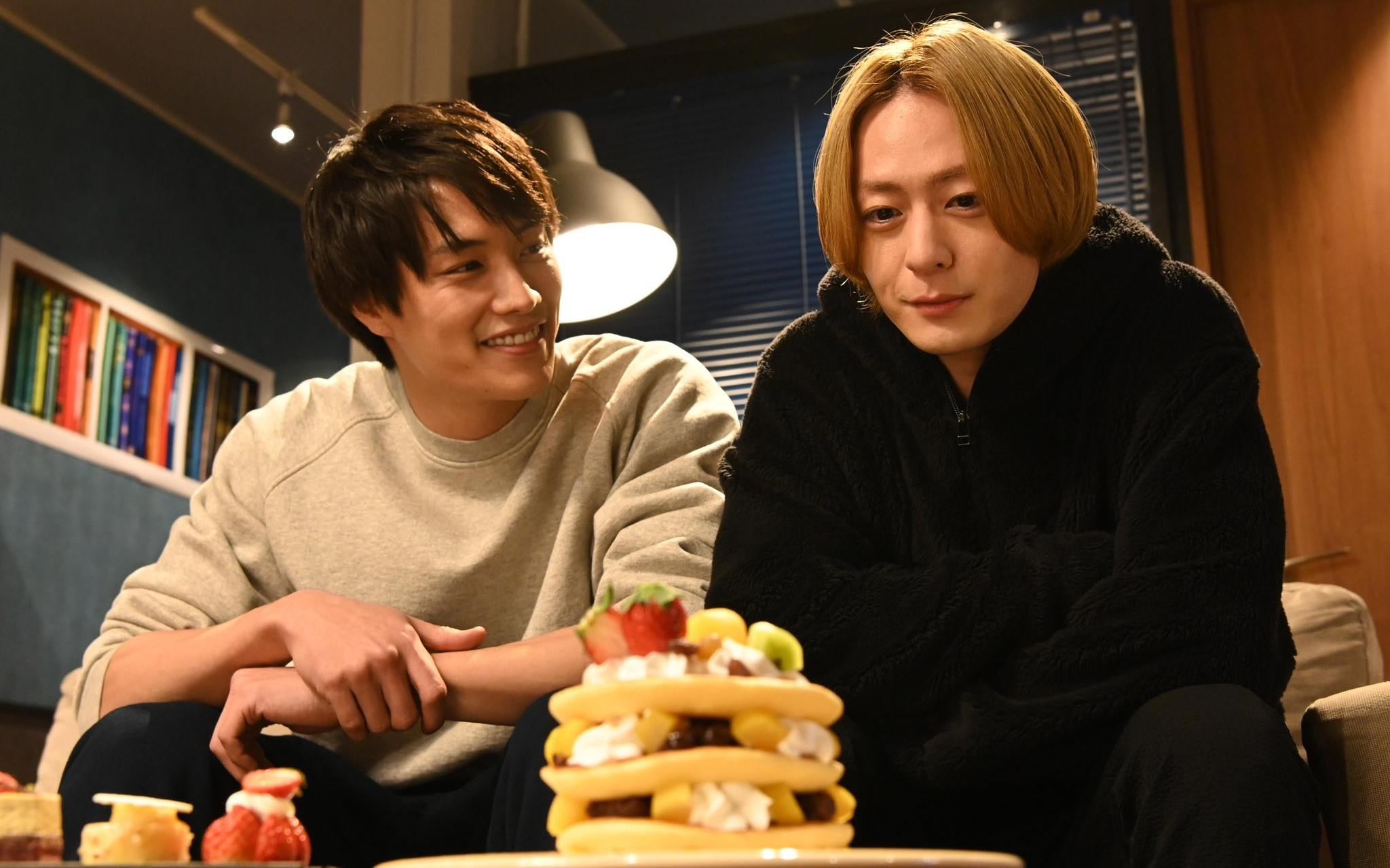 【铃木伸之×犬饲贵丈】契约 危险的搭档 | 日剧番宣合集 (更新中)